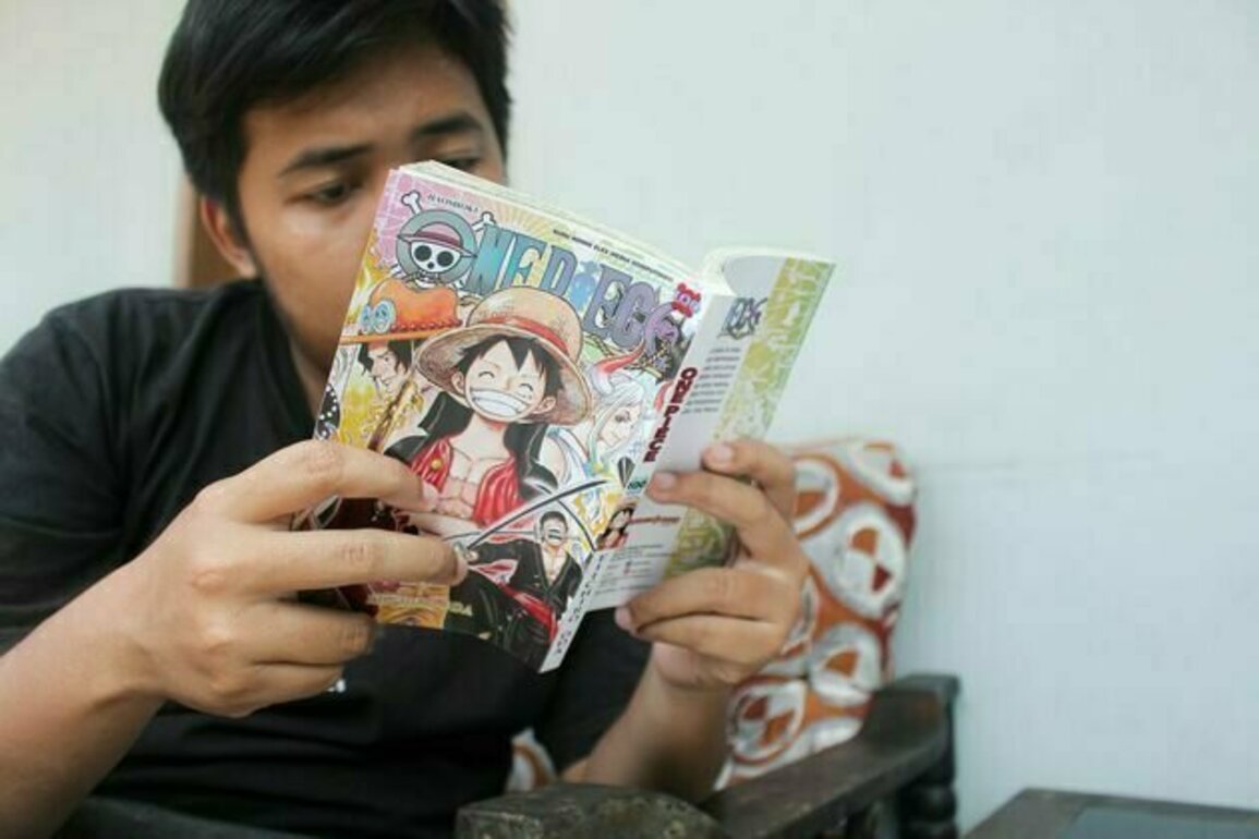 Bagaimana budaya populer seperti komik bisa memantik perlawanan terhadap rezim