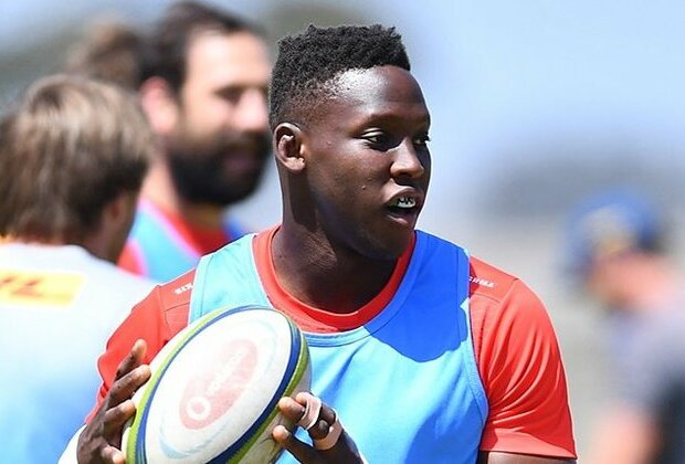 Nama Xaba &#039;shot lights out&#039; at training to earn Stormers spot