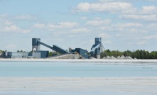  McEwen Mining sees blue sky at its Fox complex in Ontario