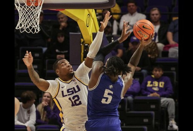 LSU cruises past turnover-plagued New Orleans