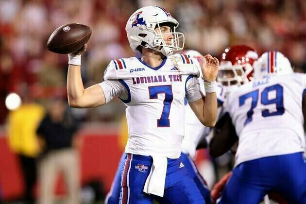 Report: Louisiana Tech leaving CUSA for Sun Belt