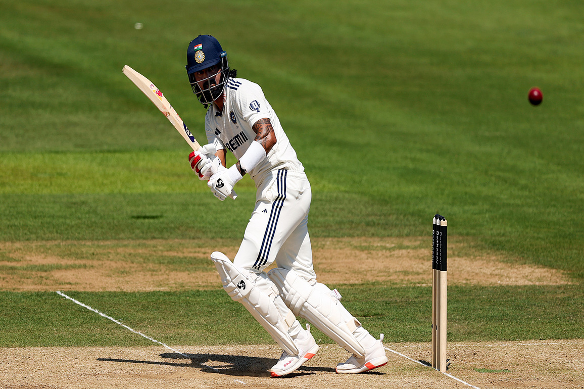 KL Rahul breaks nine-year wait for Test century at home, Gill becomes second captain after Gavaskar to register unique feat