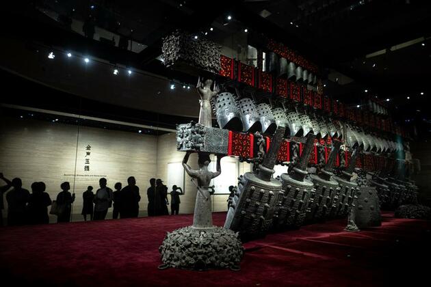 GLOBALink | The Bianzhong of Marquis Yi of Zeng enters UNESCO's Memory of the World Register