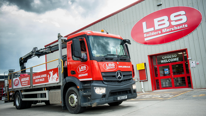 LBS Builders Merchants rewarded for committment to training