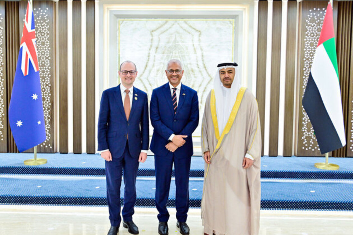 FNC, Australian Senate explore joint cooperation