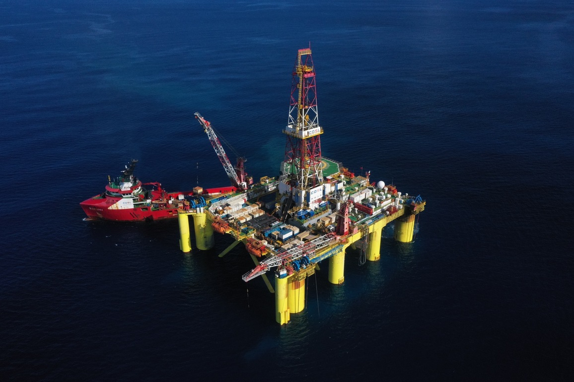 CHINA-MAJOR OILFIELD-DISCOVERY (CN)