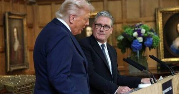 British PM warns Trump of  wrong  move against NATO