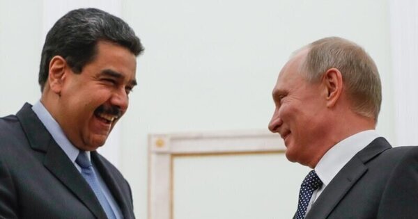 Maduro Is Gone From Venezuela, But Russia May Not Be