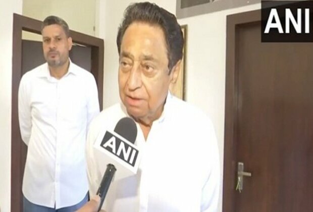 "CM should apologise to people of Chhindwara... ," says former MP CM Kamal Nath