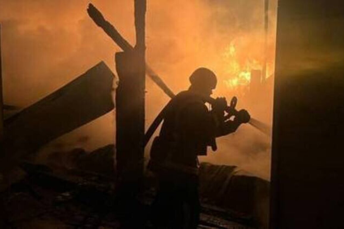 New Russian strikes reported in Ukraine - media (VIDEOS)