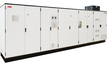 ABB's ACS6080 medium voltage drive for high performance applications