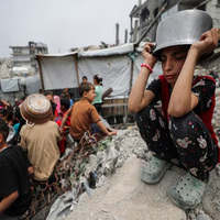 At least 21 die in Israeli attacks on Gaza: Report