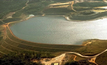 Barragem Forquilha III, da Vale, em MG/Divulgação