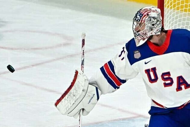 Quinn Hughes' OT goal sends Team USA into semifinals