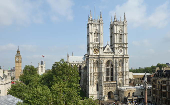 Westminster Abbey scheme secures £25m buy-in with PIC