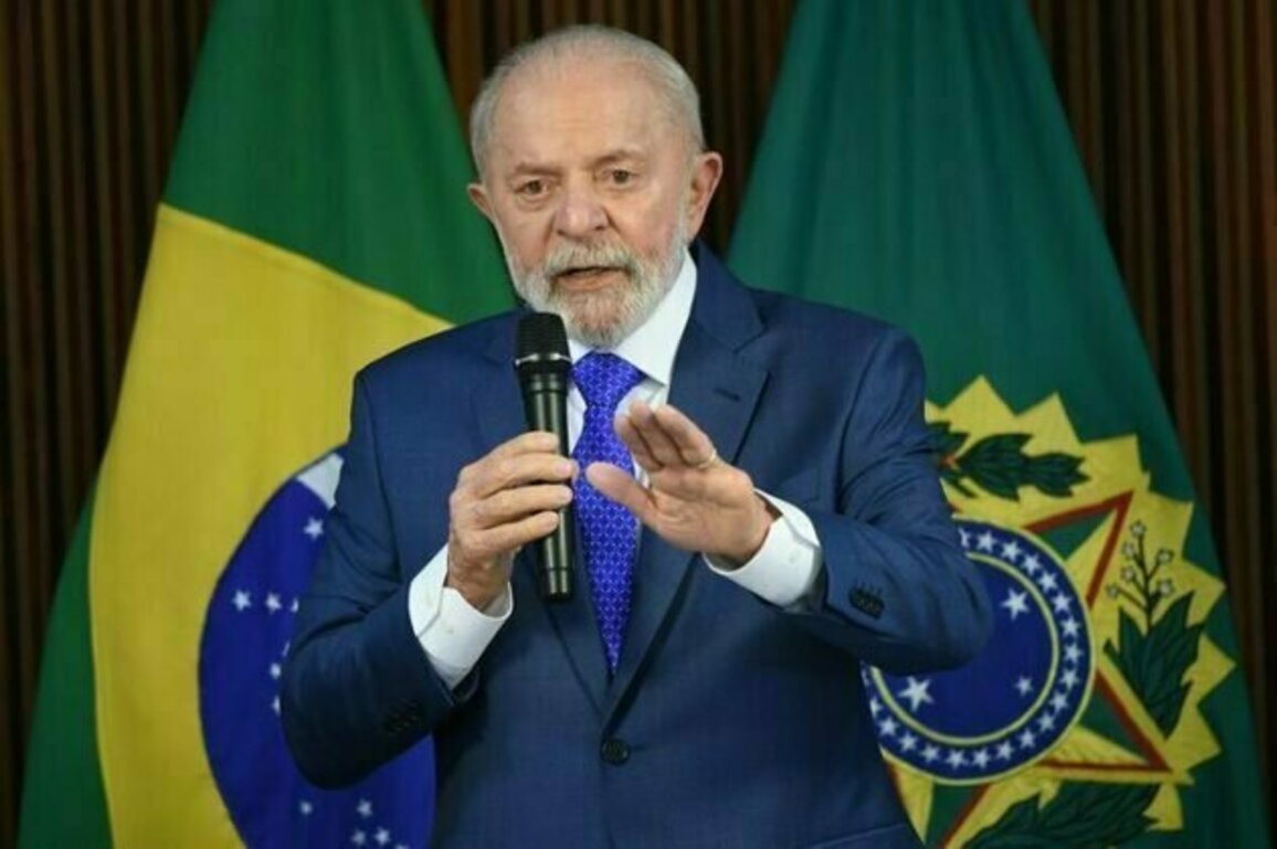 The International Order Is Over! What Now, Brazil?