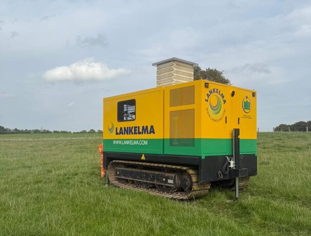 Lankelma’s involvement with The Lossenham Project has enabled researchers to reach and retrieve materials that would otherwise remain inaccessible