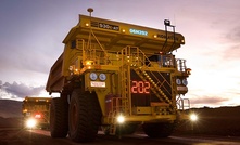 The group has 71 Autonomous Haulage System trucks across three Pilbara mine sites