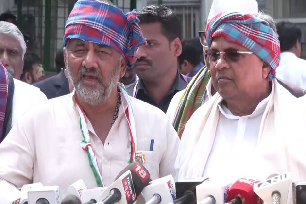 Karnataka: Gram Panchayat offices to be named after Mahatma Gandhi, says DK Shivakumar