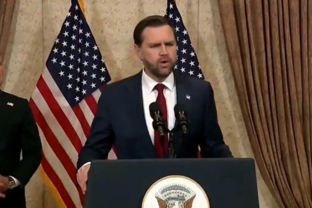 JD Vance says Iran talks have ended without reaching agreement