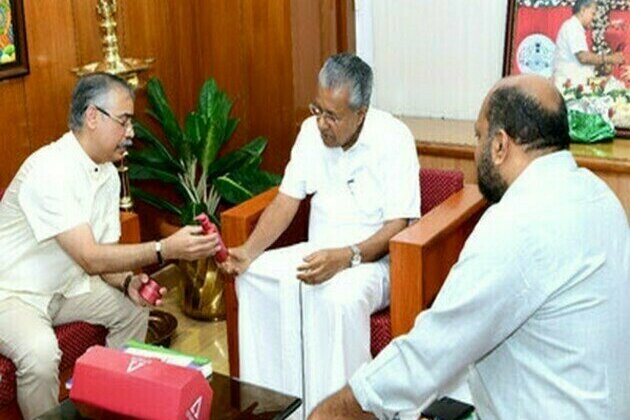 In a bid to bring Palakkad Gap into the world's purview, Athachi presents proposal before Chief Minister