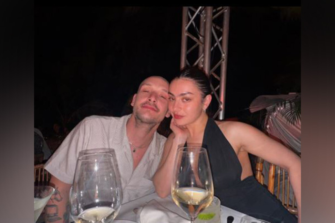 Charli XCX gets married to The 1975's George Daniel in intimate ceremony
