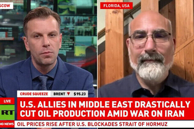 Trump wants to rewire global oil away from Hormuz  expert 