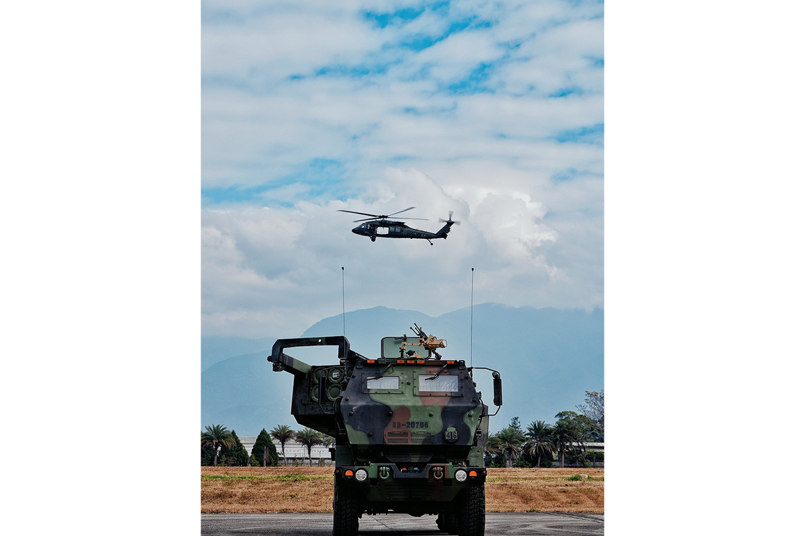 Taiwan detects 28 Chinese sorties around itself