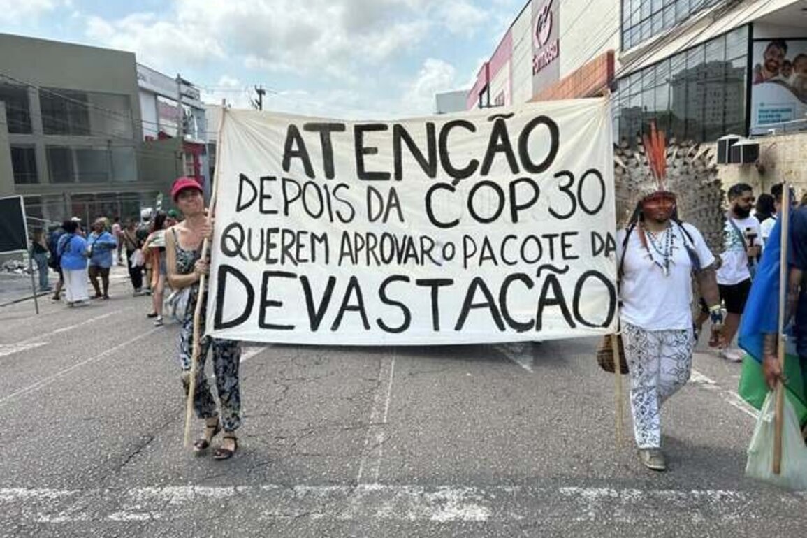 Brazil: Don't Strip Protection of Environment, Defenders