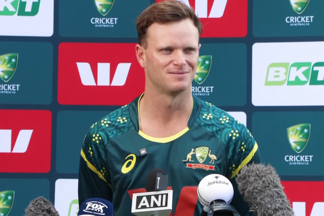 Kuhnemann hopes Australia will get India's "serious talent" Abhishek Sharma out "cheaply"