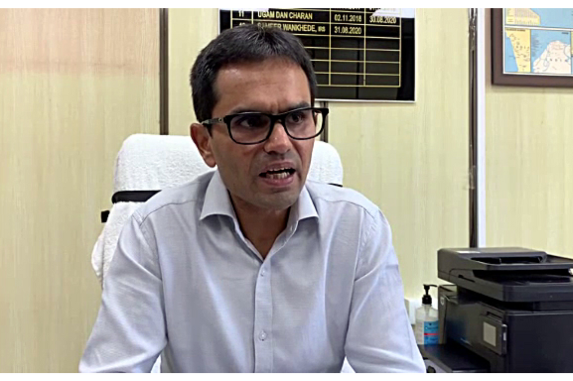 Delhi HC clears way for Sameer Wankhede to pursue defamation case in Mumbai over Netflix series