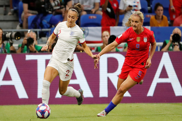 Beever-Jones, Bronze, Stanway on target as England outclass Australia 3-0