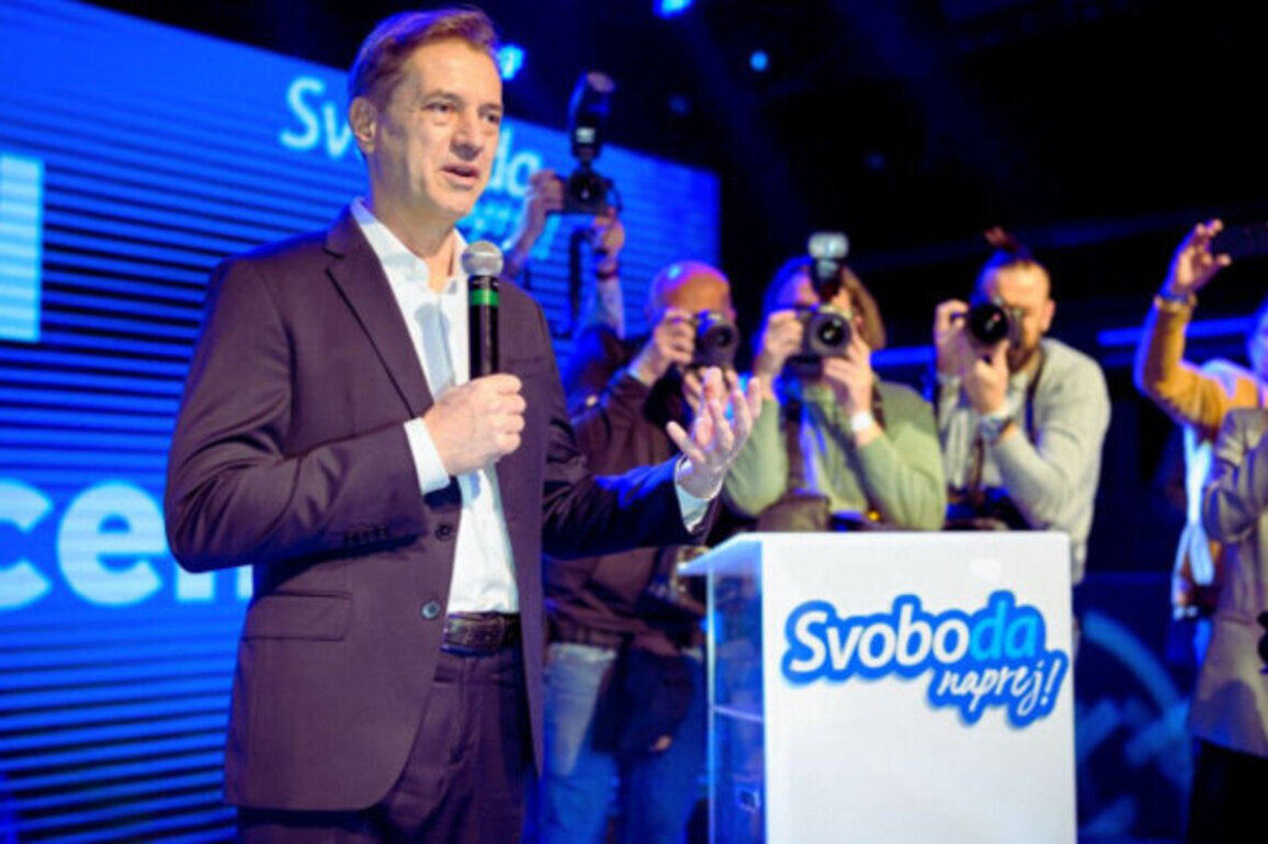 Liberals Claim Narrow Victory in Slovenia as Coalition Talks Begin