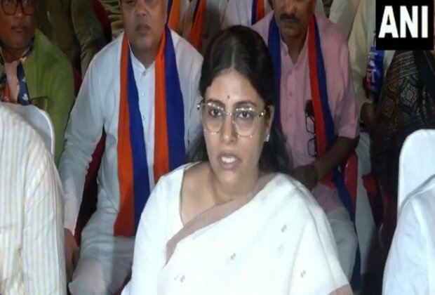 "Caste census new issue for opposition, our party always in its favour": Union Minister Anupriya Patel