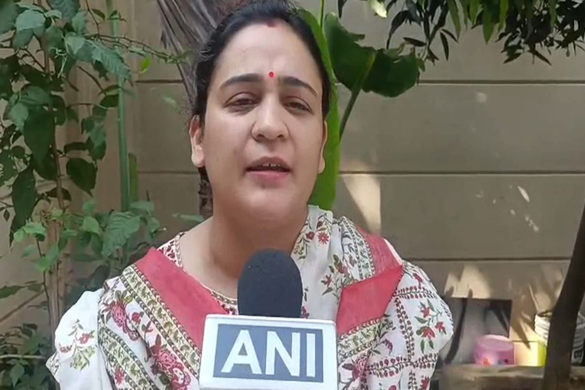 "Govt acted very swiftly on this... India stands against terrorism": BJP's Aparna Yadav on Delhi blast