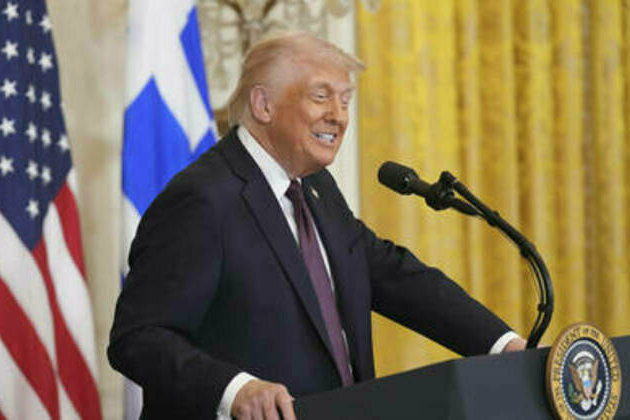 Trump hails 'progress' on Ukraine