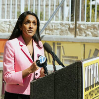 Indian-American Nithya Raman beats Spencer Pratt for second spot in LA mayoral race