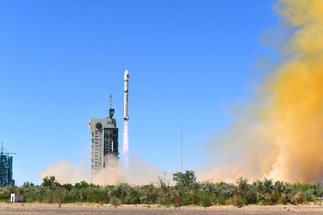 From ground to orbit: China eyes computing in space