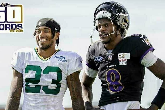 50 Words or Less: The 2025 Ravens Are Absolutely Loaded, But 