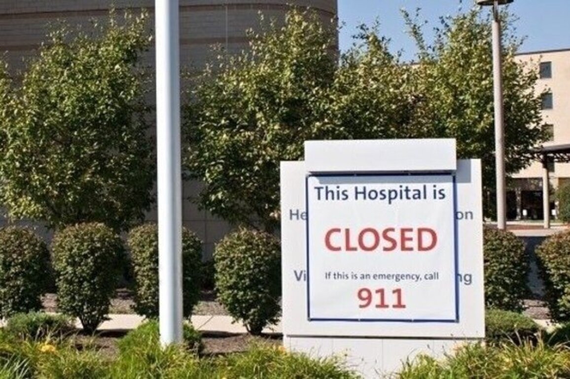 Rural NM hospitals face increasing financial challenges  