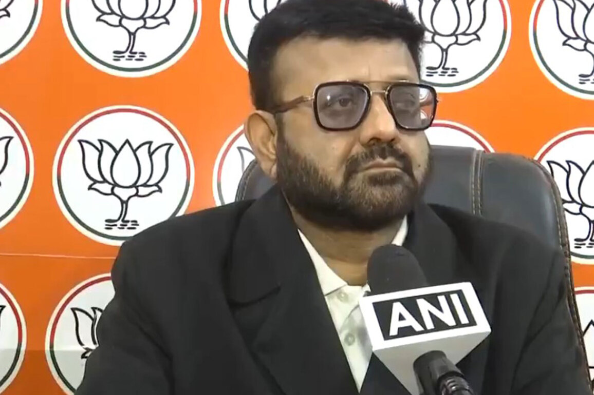 "Want to run agenda": BJP's Pratul Shah Deo slams Rahul Gandhi's "dead society" remark on Unnao Rape Case verdict