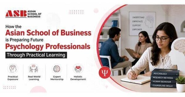 How the Asian School of Business is Preparing Future Psychology Professionals Through Practical Learning