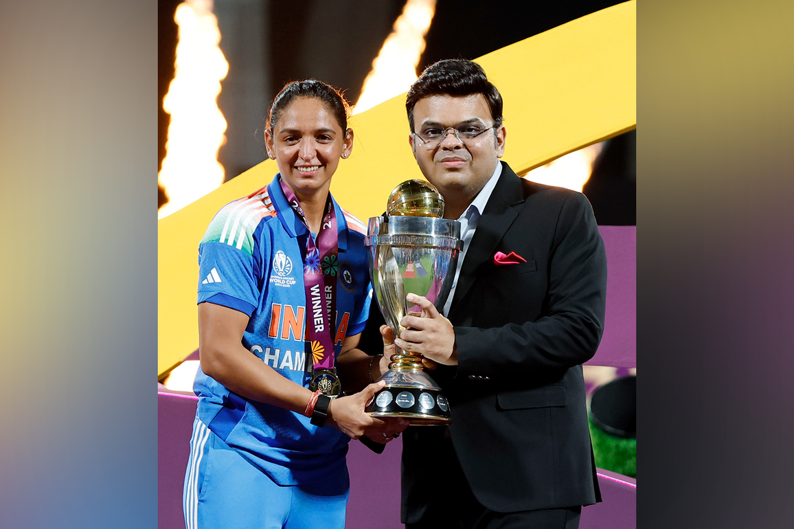 Architect of Indian Women's cricket: Jay Shah's impact on the sport