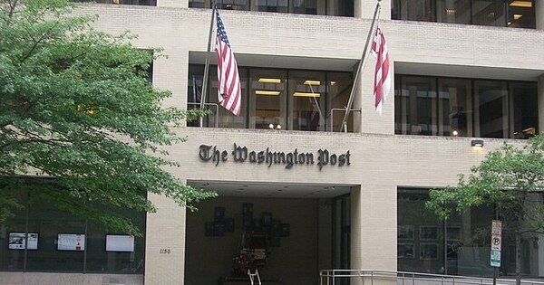 Bezos-owned Washington Post slashes jobs, shrinks global coverage