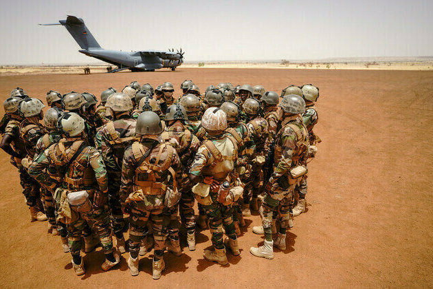 Dozens of hostages rescued in African state