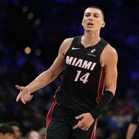 Tyler Herro, Bam Adebayo return to practice with Heat