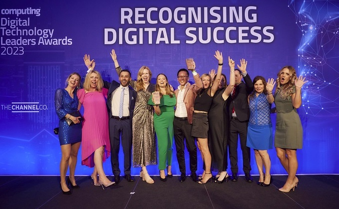 Digital Technology Leaders Awards: Three weeks left to enter