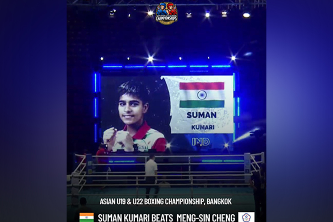 Young boxers begin their campaign at U19 Asian Boxing Championships 2025 in Bangkok