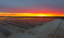 B2Gold officially opened a solar plant at its Otjikoto gold mine in Namibia in May 2018