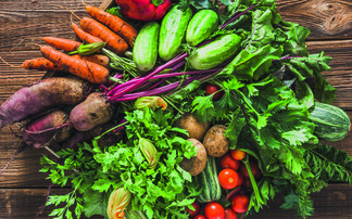 "We cannot rely on the rest of the world to feed us" - NFU report claims Britain is producing less food than 30 years ago